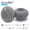 SoundBot® SB510FM FM Radio Shower Speaker Water Resistant Wireless
