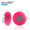 SoundBot® SB510FM FM Radio Shower Speaker Water Resistant Wireless - SoundBot