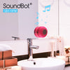 SoundBot® SB510FM FM Radio Shower Speaker Water Resistant Wireless - SoundBot