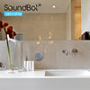 SoundBot® SB510FM FM Radio Shower Speaker Water Resistant Wireless