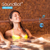 SoundBot® SB510FM FM Radio Shower Speaker Water Resistant Wireless