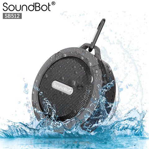 SoundBot® SB512 Shower Speaker