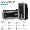 SoundBot® SB515FM IPX7 Water-Proof Bluetooth Speaker with FM Radio Speaker - SoundBot