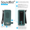 SoundBot® SB515FM IPX7 Water-Proof Bluetooth Speaker with FM Radio Speaker