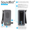 SoundBot® SB515FM IPX7 Water-Proof Bluetooth Speaker with FM Radio Speaker - SoundBot
