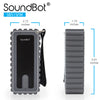 SoundBot® SB515FM IPX7 Water-Proof Bluetooth Speaker with FM Radio Speaker - SoundBot