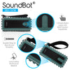 SoundBot® SB515FM IPX7 Water-Proof Bluetooth Speaker with FM Radio Speaker