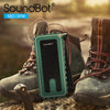 SoundBot® SB515FM IPX7 Water-Proof Bluetooth Speaker with FM Radio Speaker