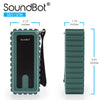 SoundBot® SB515FM IPX7 Water-Proof Bluetooth Speaker with FM Radio Speaker