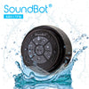 SoundBot® SB517FM IPX7 Water-Proof Bluetooth Speaker with FM Radio Speaker