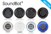 SoundBot® SB517FM IPX7 Water-Proof Bluetooth Speaker with FM Radio Speaker