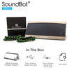 SoundBot SB520 Premium 3D Bluetooth 4.0 Speaker