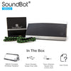 SoundBot SB520 Premium 3D Bluetooth 4.0 Speaker