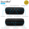 SoundBot® SB526 Bluetooth 4.1 Speaker