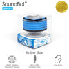 SB531 Bluetooth Wireless Water Resistant Floating Speaker with FM RADIO and LED