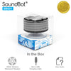 SB531 Bluetooth Wireless Water Resistant Floating Speaker with FM RADIO and LED