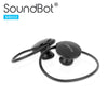 SoundBot® SB552 Behind the Neck Bluetooth Wireless Stereo Headset w/ Secure Fit Memory Frame