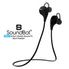 SoundBot® SB561 Bluetooth Sports Earbud