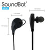 SoundBot® SB561 Bluetooth Sports Earbud