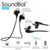 SoundBot® SB561 Bluetooth Sports Earbud