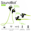 SoundBot® SB561 Bluetooth Sports Earbud - SoundBot
