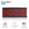 SoundBot SB571 Bluetooth Wireless Speaker 12W Output HD Bass 40mm Dual Driver Portable Speakerphone