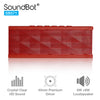 SoundBot SB571 Bluetooth Wireless Speaker 12W Output HD Bass 40mm Dual Driver Portable Speakerphone