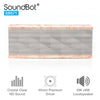 SoundBot SB571 Bluetooth Wireless Speaker 12W Output HD Bass 40mm Dual Driver Portable Speakerphone
