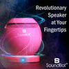 SondBot II SB580 Qi Charged Speaker + PowerBot PB1020 Wireless Charger - SoundBot