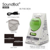 SondBot II SB580 Qi Charged Speaker + PowerBot PB1020 Wireless Charger - SoundBot