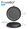 PowerBot® PB1033 Qi Enabled Wireless Charger Charging Pad - PB1033-BLK