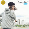 SoundBot® SB210 Bluetooth Wireless Musical Headset Beanie