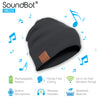 SoundBot® SB210 Bluetooth Wireless Musical Headset Beanie