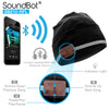 SoundBot® SB210-RFL Bluetooth Wireless Musical Reflective Beanie