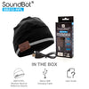 SoundBot® SB210-RFL Bluetooth Wireless Musical Reflective Beanie