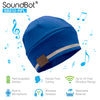 SoundBot® SB210-RFL Bluetooth Wireless Musical Reflective Beanie