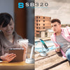 SounBot SB320 3 In 1 Portable Bluetooth Speaker,LED Desk Lamp,Tablet/Smartphone Stand Holder