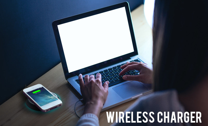 4. Wireless Charger