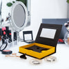 SoundBot Premium Dual 4 Piece Magnetic Eyelashes w/ Tweezers