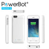 MFi PowerBot® PB2200-i5 Battery Charging Case for iPhone 5 / iPhone 5s for Pokemon Go