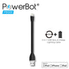 [Apple MFi Certified] PowerBot® PB300 Apple MFi Lightning Cable