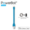 [Apple MFi Certified] PowerBot® PB300 Apple MFi Lightning Cable