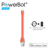 [Apple MFi Certified] PowerBot® PB300 Apple MFi Lightning Cable