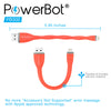 [Apple MFi Certified] PowerBot® PB300 Apple MFi Lightning Cable