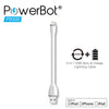 [Apple MFi Certified] PowerBot® PB300 Apple MFi Lightning Cable