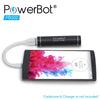 PowerBot® PB302 Micro USB Cable 5.90in / 15cm Data & Charging Cable