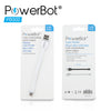 PowerBot® PB302 Micro USB Cable 5.90in / 15cm Data & Charging Cable