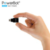 PowerBot® PB330 4-Pack USB Type-C to USB 3.0 Type A + Micro USB Adapter Convert Connectors