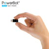 PowerBot® PB330 4-Pack USB Type-C to USB 3.0 Type A + Micro USB Adapter Convert Connectors