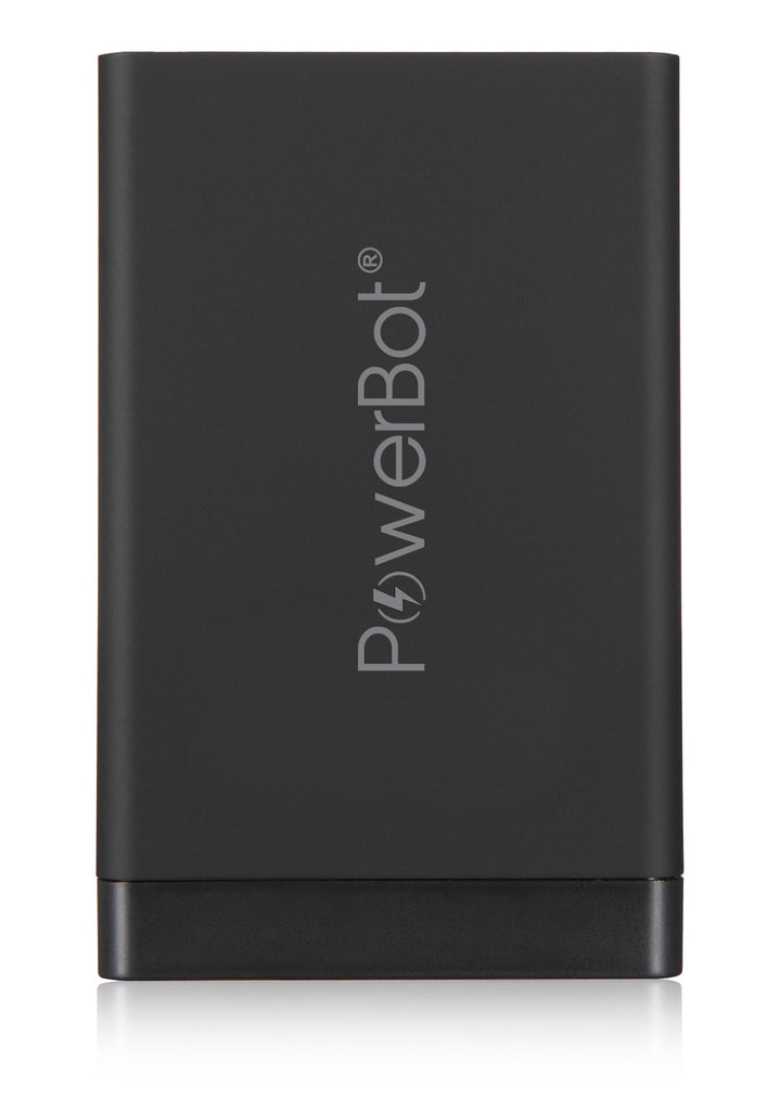 PowerBot PB500o 40 8-Amp 5 Port Fast Charging USB Wall/Desktop Charging Station | SoundBot